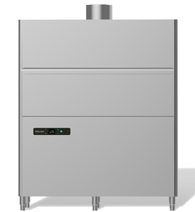 Машина для мойки котлов SILANOS LP109EH EVO2 HY-NRG с дозаторами