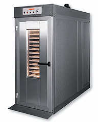 Шкаф Расстоечный SOTTORIVA QUASAR CLQ 40X60 1 дверь, 1 тележка