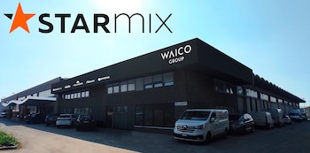 STARMIX Фабрика