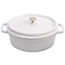 Staub Посуда Кастрюля овальная