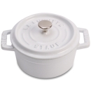 Staub Посуда Кастрюля круглая