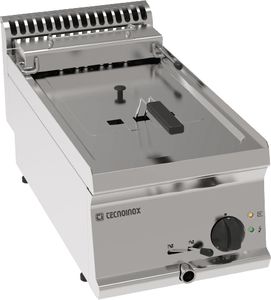 Фритюрница 700 серии TECNOINOX FR35E7 616033 Фритюрница 700 серии TECNOINOX FR35E7 616033