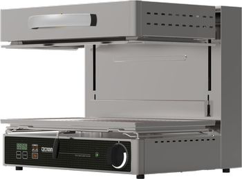 Гриль саламандра TECNOINOX QSET60/0CB 216039