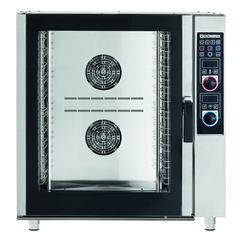 Пароконвектомат TECNOINOX GFB10DS 962304 10XGN1/1X600X400 газ