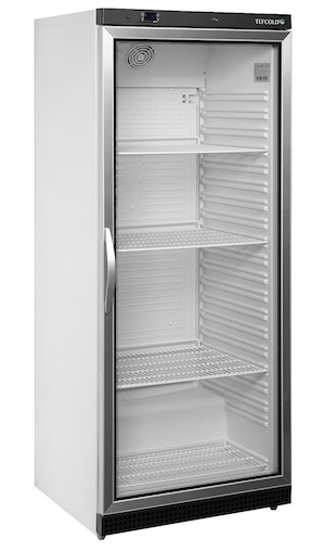 Шкаф холодильный со стеклом TEFCOLD UR600G Шкаф холодильный со стеклом TEFCOLD UR600G