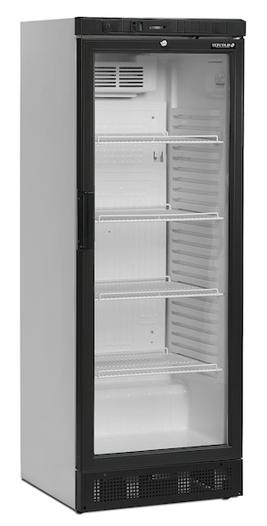 Шкаф холодильный со стеклом TEFCOLD SCU1280 Шкаф холодильный со стеклом TEFCOLD SCU1280