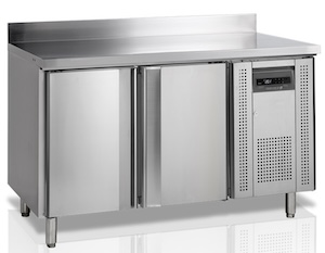 Стол с морозильным шкафом TEFCOLD CF7210 борт Стол с морозильным шкафом TEFCOLD CF7210 борт