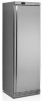 Шкаф холодильный с глухой дверью TEFCOLD UR400S нержавеющий Шкаф холодильный с глухой дверью TEFCOLD UR400S нержавеющий