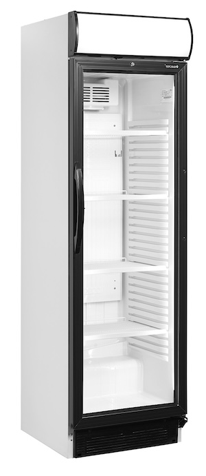 Шкаф холодильный со стеклом TEFCOLD CEV425CP Шкаф холодильный со стеклом TEFCOLD CEV425CP