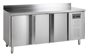 Стол с морозильным шкафом TEFCOLD CF7310 борт Стол с морозильным шкафом TEFCOLD CF7310 борт