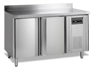 Стол с охлаждаемым шкафом TEFCOLD CK7210 борт Стол с охлаждаемым шкафом TEFCOLD CK7210 борт
