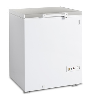 Ларь морозильный с нержавеющей крышкой TEFCOLD FR205S/R600 Ларь морозильный с нержавеющей крышкой TEFCOLD FR205S/R600