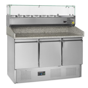 Стол для пиццы TEFCOLD PT1365 Стол для пиццы TEFCOLD PT1365