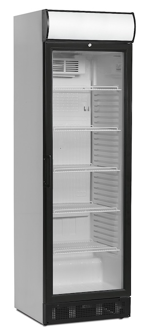 Шкаф холодильный со стеклом TEFCOLD SCU1375CP Шкаф холодильный со стеклом TEFCOLD SCU1375CP