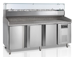 Стол для пиццы TEFCOLD PT1300 