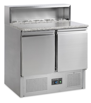 Стол для пиццы TEFCOLD PT920 Стол для пиццы TEFCOLD PT920