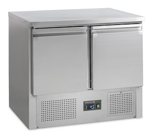 Стол с морозильным шкафом TEFCOLD SA910BT Стол с морозильным шкафом TEFCOLD SA910BT