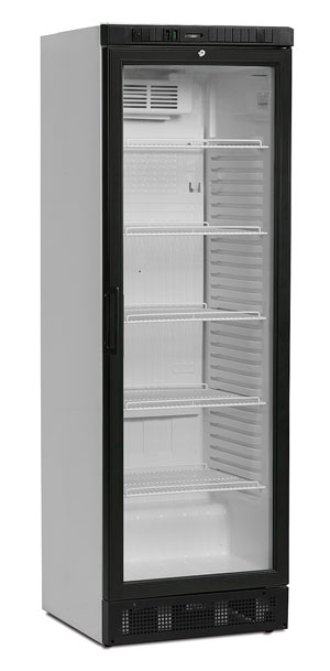 Шкаф холодильный со стеклянной дверью TEFCOLD SCU1375 Шкаф холодильный со стеклянной дверью TEFCOLD SCU1375