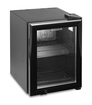 Шкаф холодильный со стеклянной дверью TEFCOLD BC30 Шкаф холодильный со стеклянной дверью TEFCOLD BC30