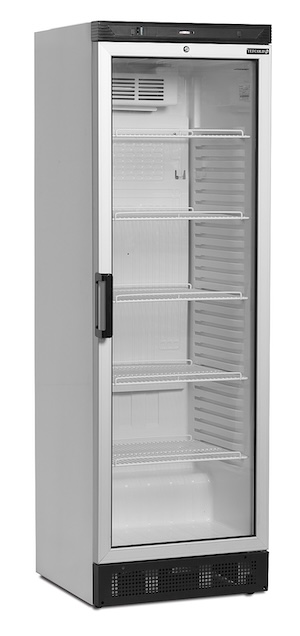 Шкаф холодильный со стеклянной дверью TEFCOLD FS1380 Шкаф холодильный со стеклянной дверью TEFCOLD FS1380