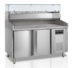 Стол для Пиццы TEFCOLD PT1200 