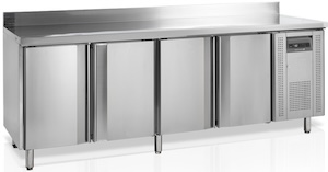 Стол с морозильным шкафом TEFCOLD CF7410 борт Стол с морозильным шкафом TEFCOLD CF7410 борт