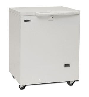 Ларь морозильный с глухой крышкой лабораторный TEFCOLD SE10-45 