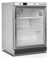 шкаф холодильный со стеклом tefcold ur200sg нержавеющий шкаф холодильный со стеклом tefcold ur200sg нержавеющий