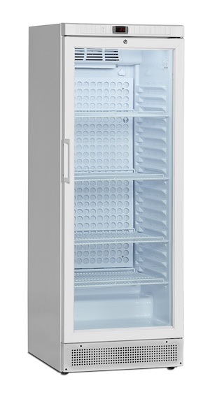 Шкаф холодильный со стеклом лабораторный TEFCOLD MSU300 Шкаф холодильный со стеклом лабораторный TEFCOLD MSU300