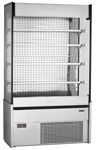 Горка холодильная TEFCOLD MD1100X-SLIM Горка холодильная TEFCOLD MD1100X-SLIM
