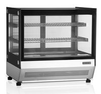 ВИТРИНА ХОЛОДИЛЬНАЯ НАСТОЛЬНАЯ КОНДИТЕРСКАЯ TEFCOLD LCT750F/BLACK