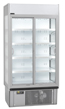 Горка холодильная TEFCOLD MDS1000-P двери купе Горка холодильная TEFCOLD MDS1000-P двери купе