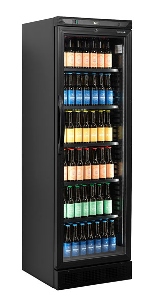 ШКАФ ХОЛОДИЛЬНЫЙ СО СТЕКЛОМ TEFCOLD CEV425-I BLACK ШКАФ ХОЛОДИЛЬНЫЙ СО СТЕКЛОМ TEFCOLD CEV425-I BLACK