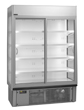 Горка холодильная TEFCOLD MDS1400-P двери купе Горка холодильная TEFCOLD MDS1400-P двери купе