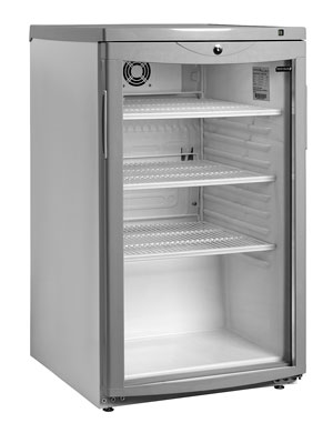 Шкаф холодильный со стеклом TEFCOLD BC145-I W/FAN Шкаф холодильный со стеклом TEFCOLD BC145-I W/FAN