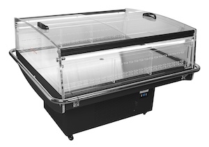 ВИТРИНА ХОЛОДИЛЬНАЯ TEFCOLD PDC125 ВИТРИНА ХОЛОДИЛЬНАЯ TEFCOLD PDC125