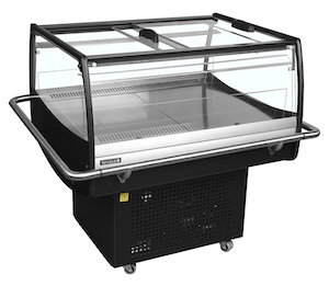 ВИТРИНА ХОЛОДИЛЬНАЯ TEFCOLD PDC90 ВИТРИНА ХОЛОДИЛЬНАЯ TEFCOLD PDC90