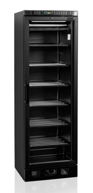 ШКАФ МОРОЗИЛЬНЫЙ СО СТЕКЛОМ TEFCOLD UFSC371G BLACK ШКАФ МОРОЗИЛЬНЫЙ СО СТЕКЛОМ TEFCOLD UFSC371G BLACK