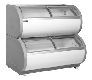 Витрина для мороженого TEFCOLD TD500 Витрина для мороженого TEFCOLD TD500