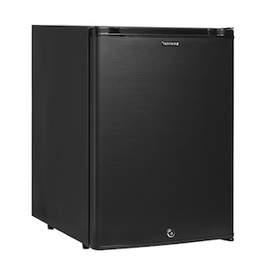 Минибар холодильный с глухой дверью TEFCOLD TM44 черный Минибар холодильный с глухой дверью TEFCOLD TM44 черный