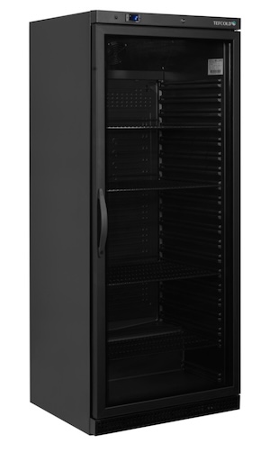 Шкаф холодильный со стеклом TEFCOLD UR600BG Шкаф холодильный со стеклом TEFCOLD UR600BG