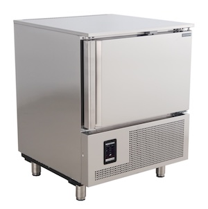 Шкаф шокового охлаждения и заморозки TEFCOLD BLCA5X1 Шкаф шокового охлаждения и заморозки TEFCOLD BLCA5X1