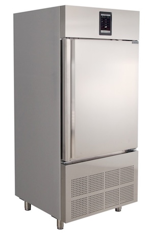 Шкаф шокового охлаждения и заморозки TEFCOLD BLCA10X1 Шкаф шокового охлаждения и заморозки TEFCOLD BLCA10X1