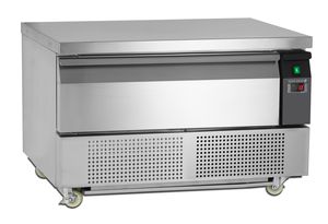 СТОЛ -ТУМБА ХОЛОДИЛЬНЫЙ КОМБИНИРОВАННЫЙ TEFCOLD UNI-DRAWER UD1-2 Стол-тумба холодильный комбинированный TEFCOLD UNI-DRAWER UD1-2