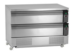 СТОЛ -ТУМБА ХОЛОДИЛЬНЫЙ КОМБИНИРОВАННЫЙ TEFCOLD UNI-DRAWER UD2-3 СТОЛ -ТУМБА ХОЛОДИЛЬНЫЙ КОМБИНИРОВАННЫЙ TEFCOLD UNI-DRAWER UD2-3