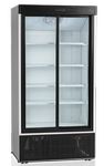Шкаф холодильный со стеклом TEFCOLD FS1000S/DIG THERM Шкаф холодильный со стеклом TEFCOLD FS1000S/DIG THERM