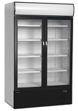 Шкаф холодильный со стеклом TEFCOLD FSC1950H Шкаф холодильный со стеклом TEFCOLD FSC1950H