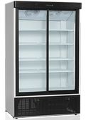 Шкаф холодильный со стеклянной дверью TEFCOLD FS1200S Шкаф холодильный со стеклянной дверью TEFCOLD FS1200S