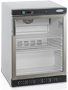 Шкаф морозильный для пресервов, икры со стеклом TEFCOLD UF200VG Шкаф морозильный для пресервов, икры со стеклом TEFCOLD UF200VG