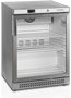Шкаф морозильный / для пресервов, икры со стеклом TEFCOLD UF200VSG нержавеющий Шкаф морозильный / для пресервов, икры со стеклом TEFCOLD UF200VSG нержавеющий